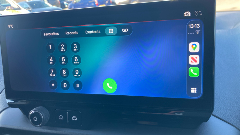 Vauxhall Combo Cargo Combo Electric 100kW Prime 52kWh H1 Van Auto